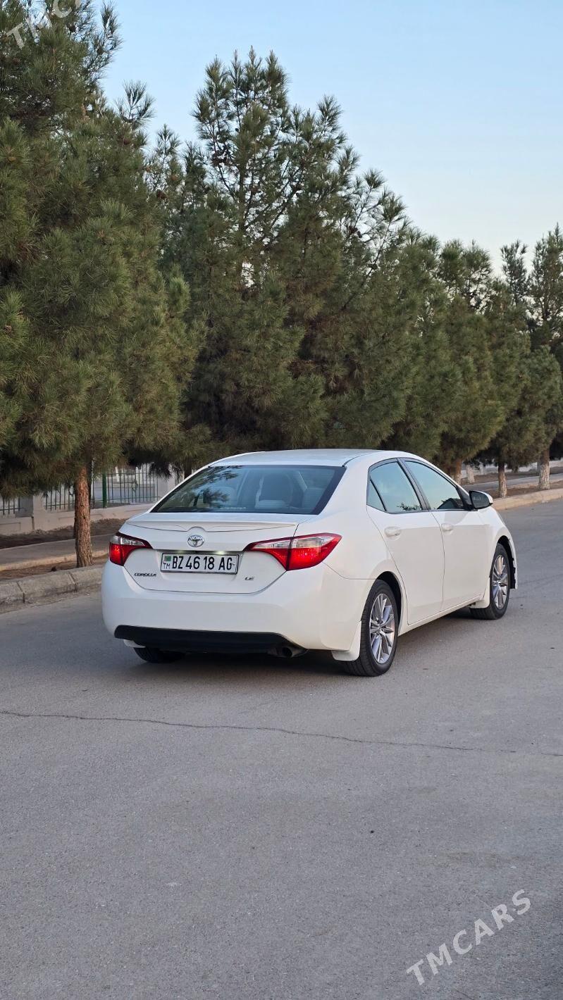 Toyota Corolla 2014 - 180 000 TMT - Aşgabat - img 3