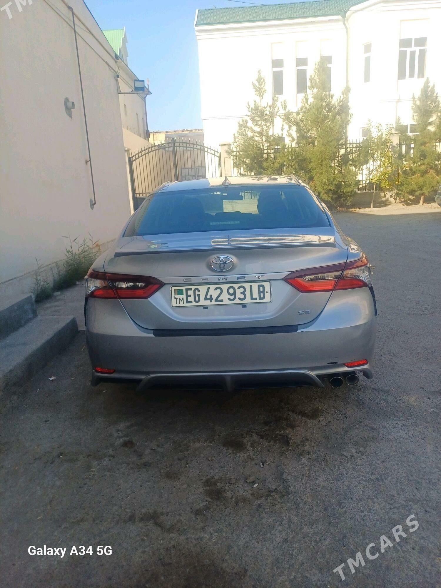 Toyota Camry 2024 - 360 000 TMT - Türkmenabat - img 1