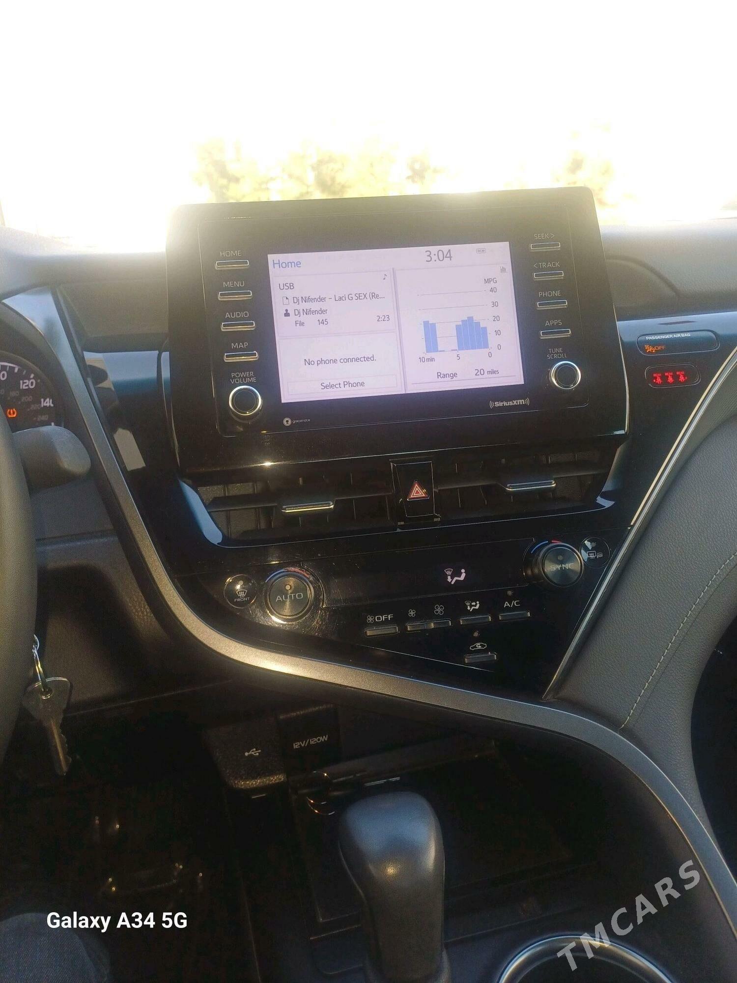 Toyota Camry 2024 - 360 000 TMT - Türkmenabat - img 4