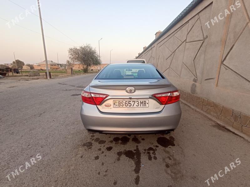 Toyota Camry 2017 - 270 000 TMT - Векильбазар - img 4