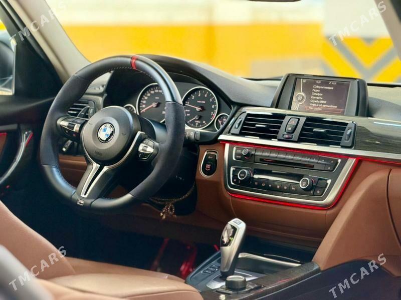 BMW F30 2012 - 360 000 TMT - Aşgabat - img 2