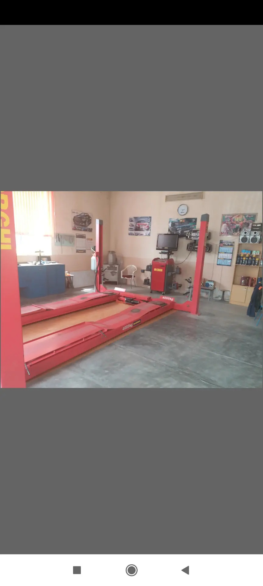 Razval+Vulkanizaciya 360 000 TMT - Aşgabat - img 5