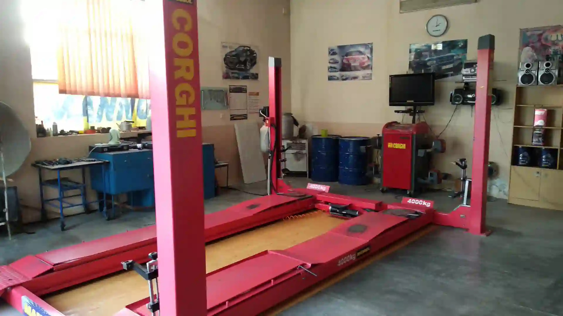 Razval+Vulkanizaciya 360 000 TMT - Aşgabat - img 2