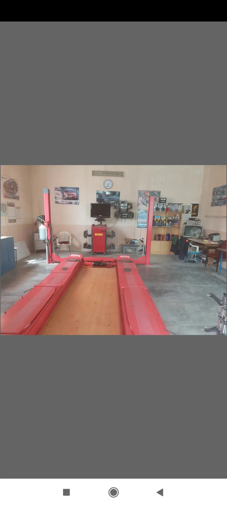 Razval+Vulkanizaciya 360 000 TMT - Aşgabat - img 6