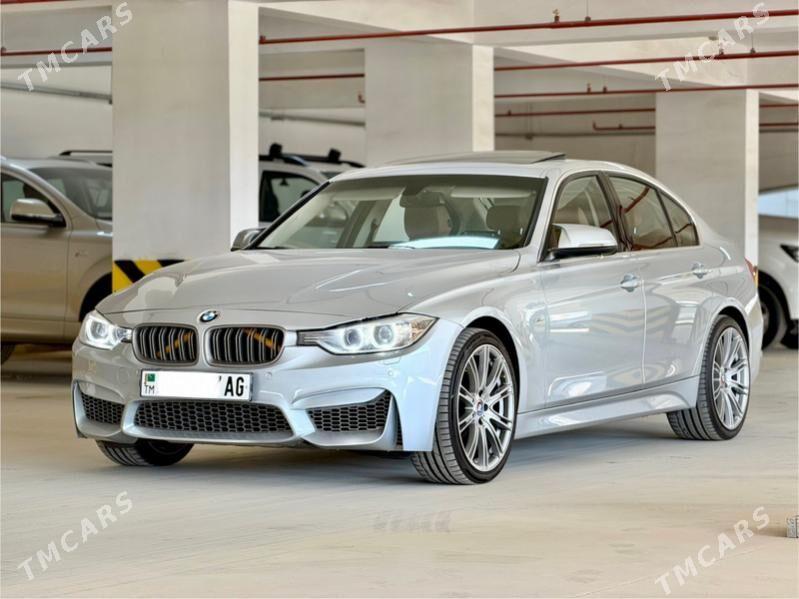 BMW F30 2012 - 360 000 TMT - Aşgabat - img 8