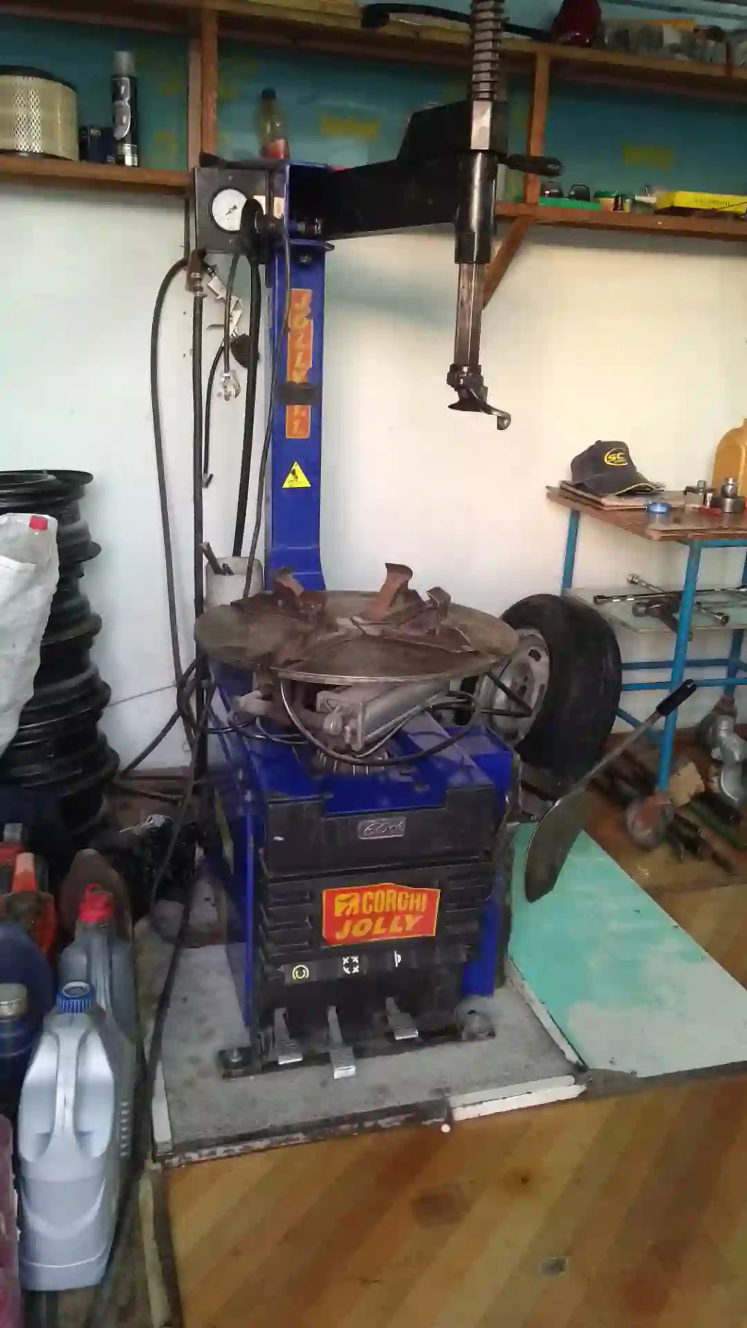 Razval+Vulkanizaciya 360 000 TMT - Aşgabat - img 9