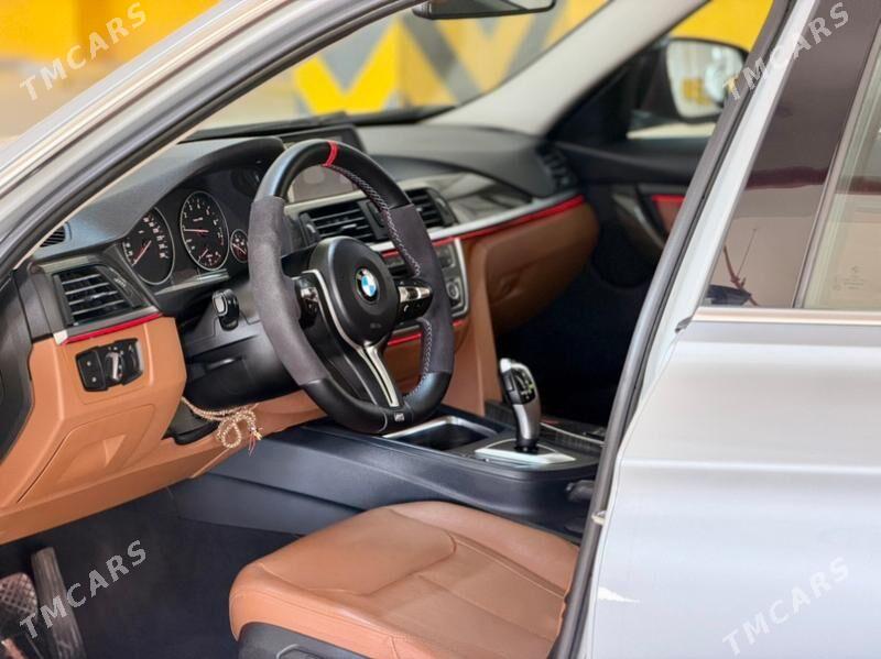 BMW F30 2012 - 360 000 TMT - Aşgabat - img 4
