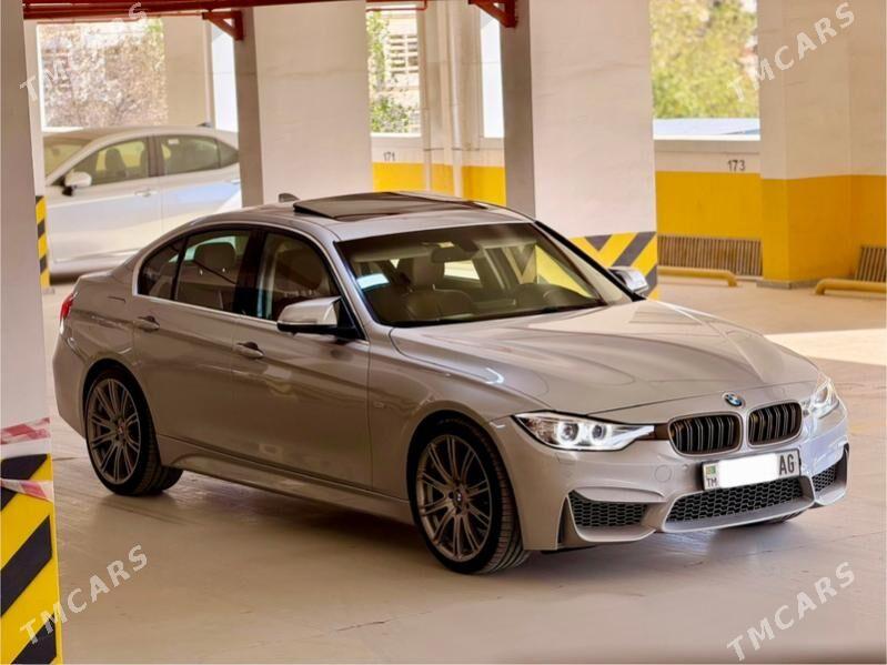 BMW F30 2012 - 360 000 TMT - Aşgabat - img 7