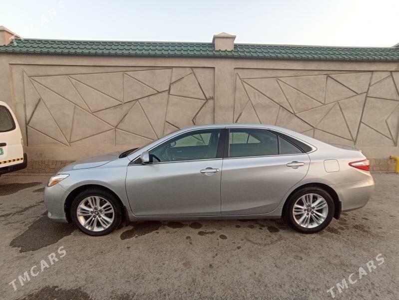 Toyota Camry 2017 - 270 000 TMT - Векильбазар - img 2