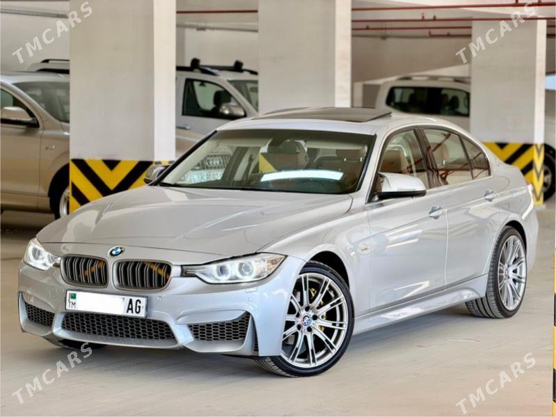 BMW F30 2012 - 360 000 TMT - Aşgabat - img 9