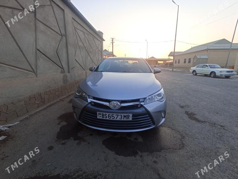 Toyota Camry 2017 - 270 000 TMT - Векильбазар - img 3