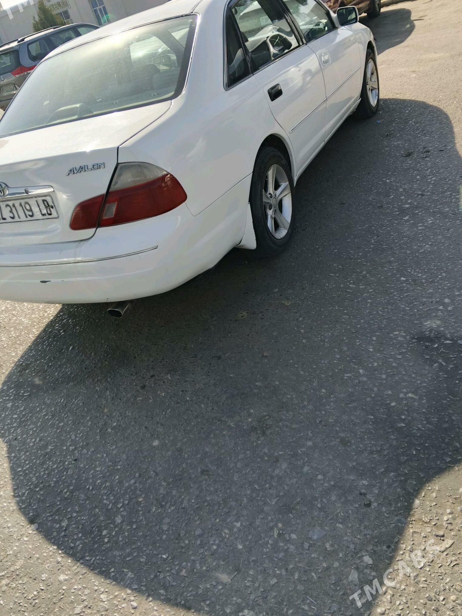 Toyota Avalon 2000 - 140 000 TMT - Саят - img 4