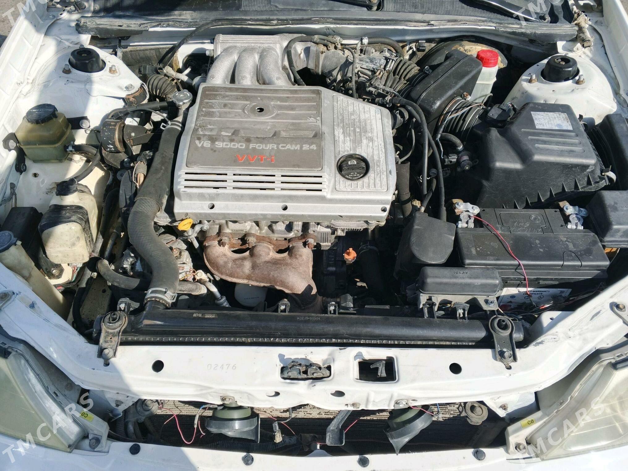 Toyota Avalon 2000 - 140 000 TMT - Саят - img 7