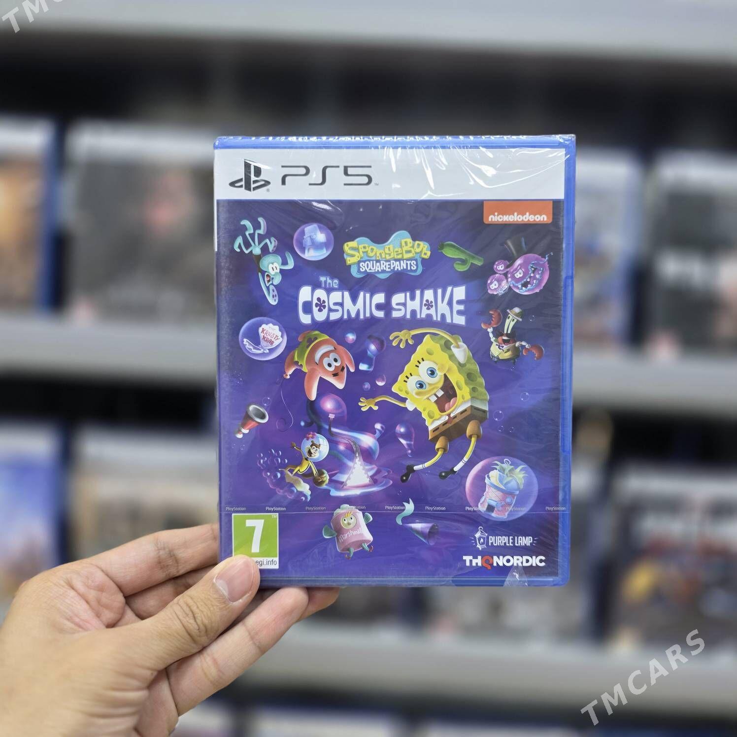 PS5 täze oýunlar - Ашхабад - img 2