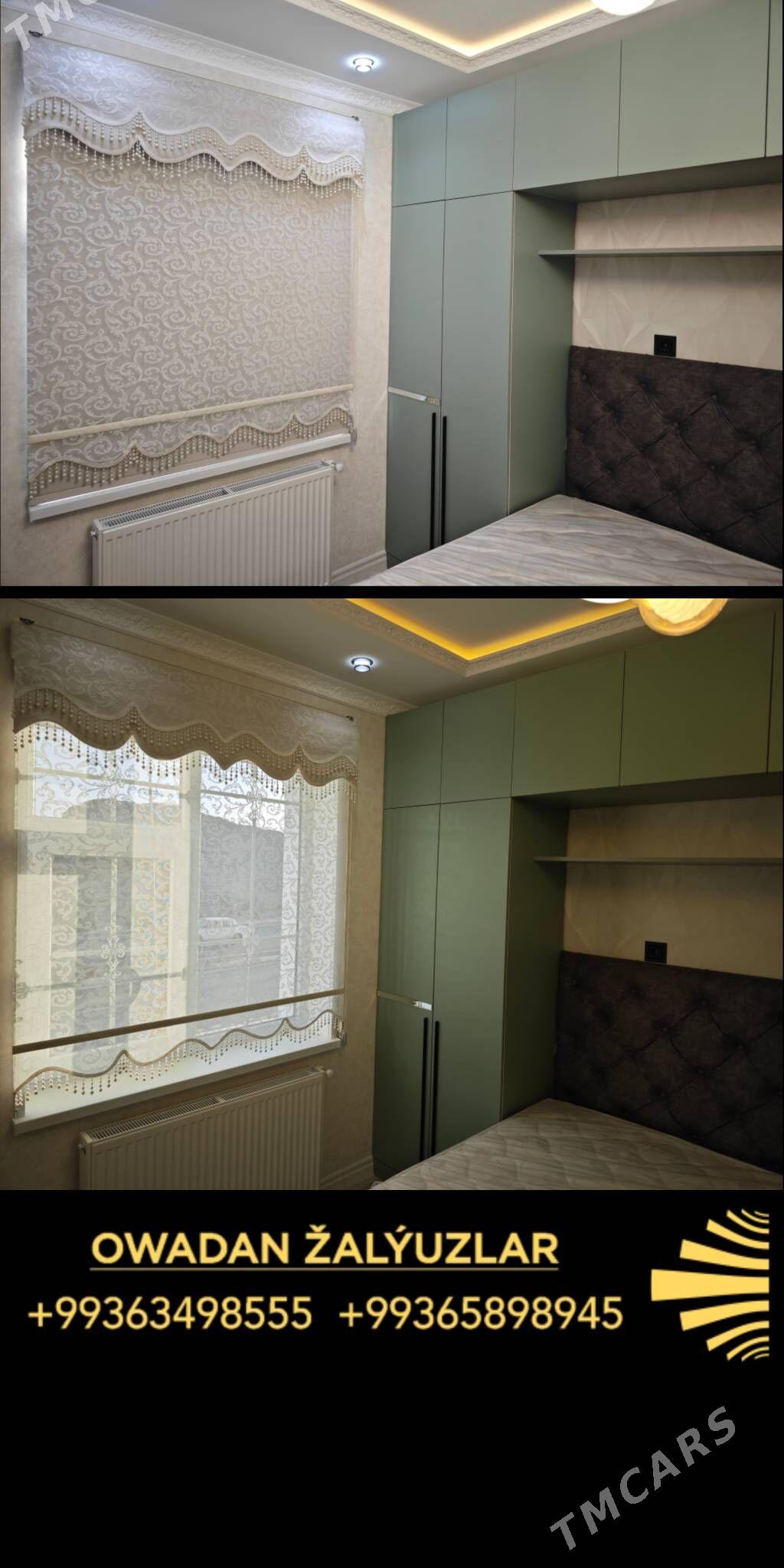 zalyuz жалюзи žalýuzlar - Türkmenbaşy - img 4