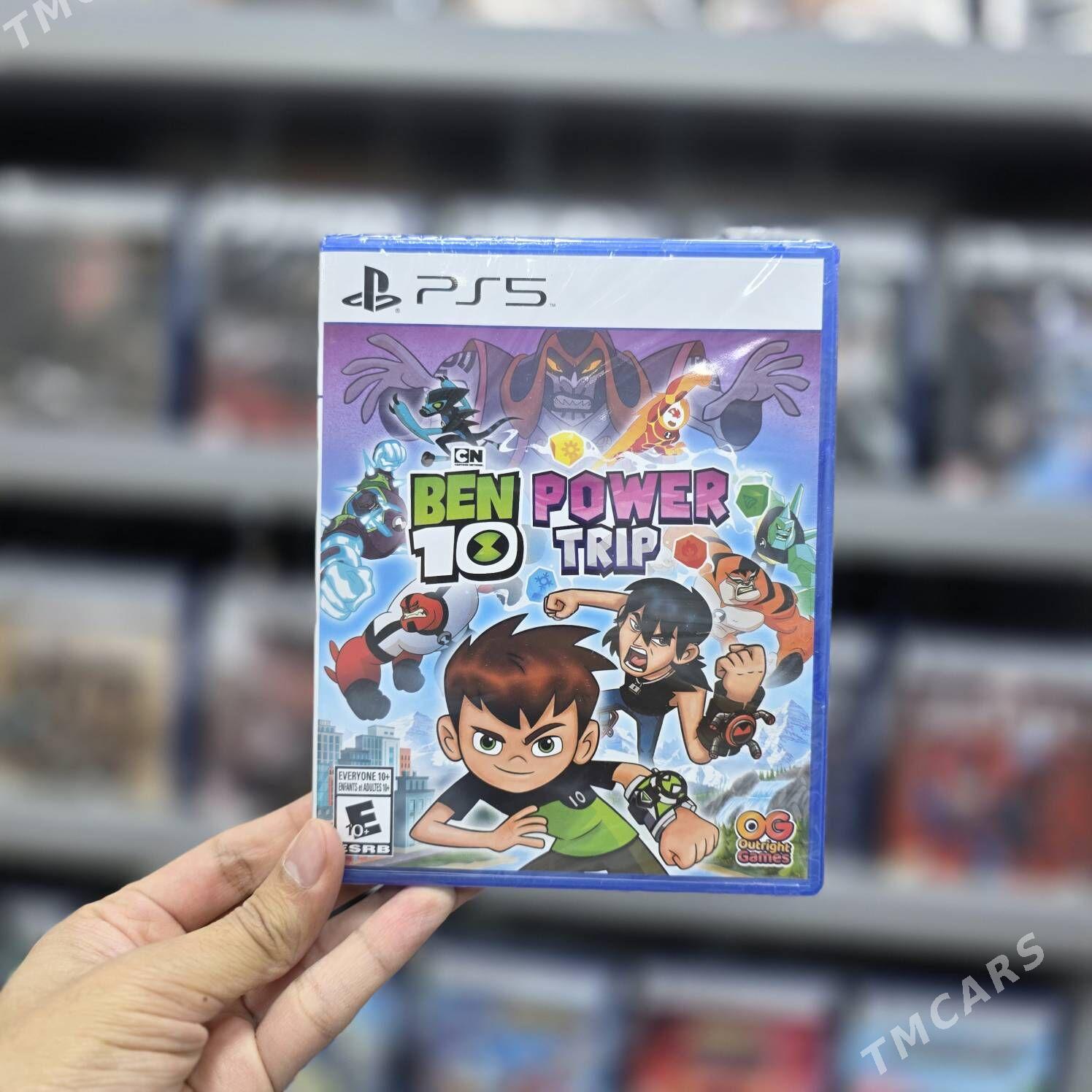 PS5 täze oýunlar - Ашхабад - img 3