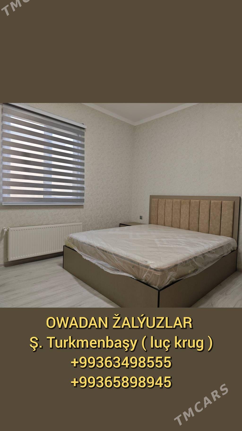 zalyuz жалюзи žalýuzlar - Türkmenbaşy - img 3