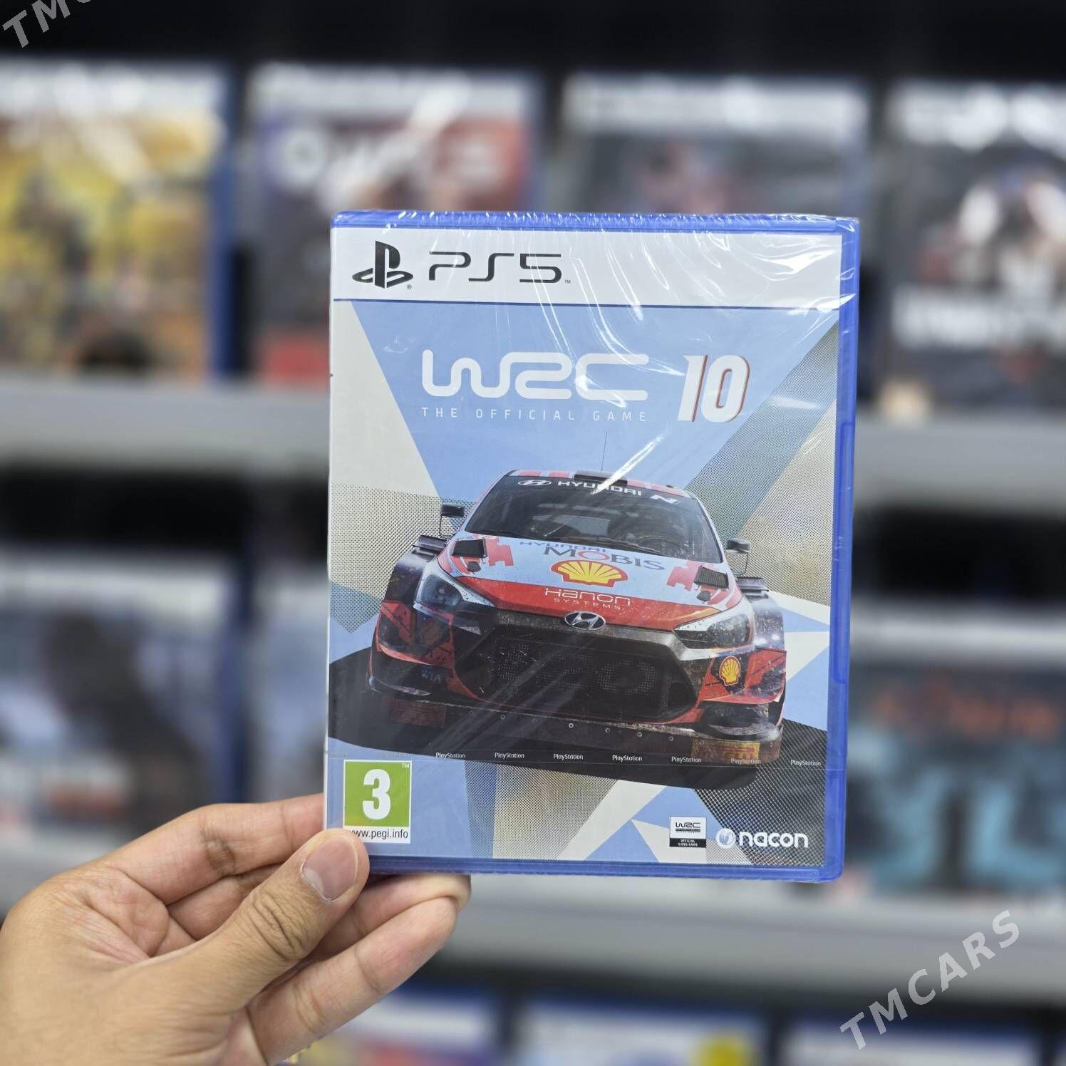 PS5 täze oýunlar - Ашхабад - img 5