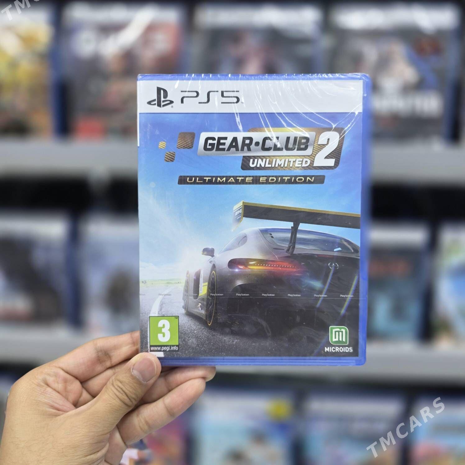 PS5 täze oýunlar - Ашхабад - img 4