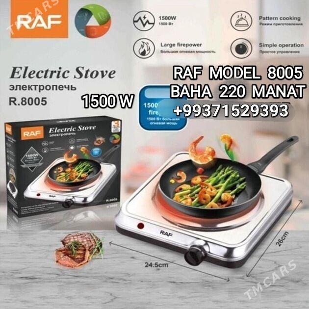 TOK PLITA PEÇ ТОК ПЛИТА ЭЛЕКТР - Мир 4 - img 7