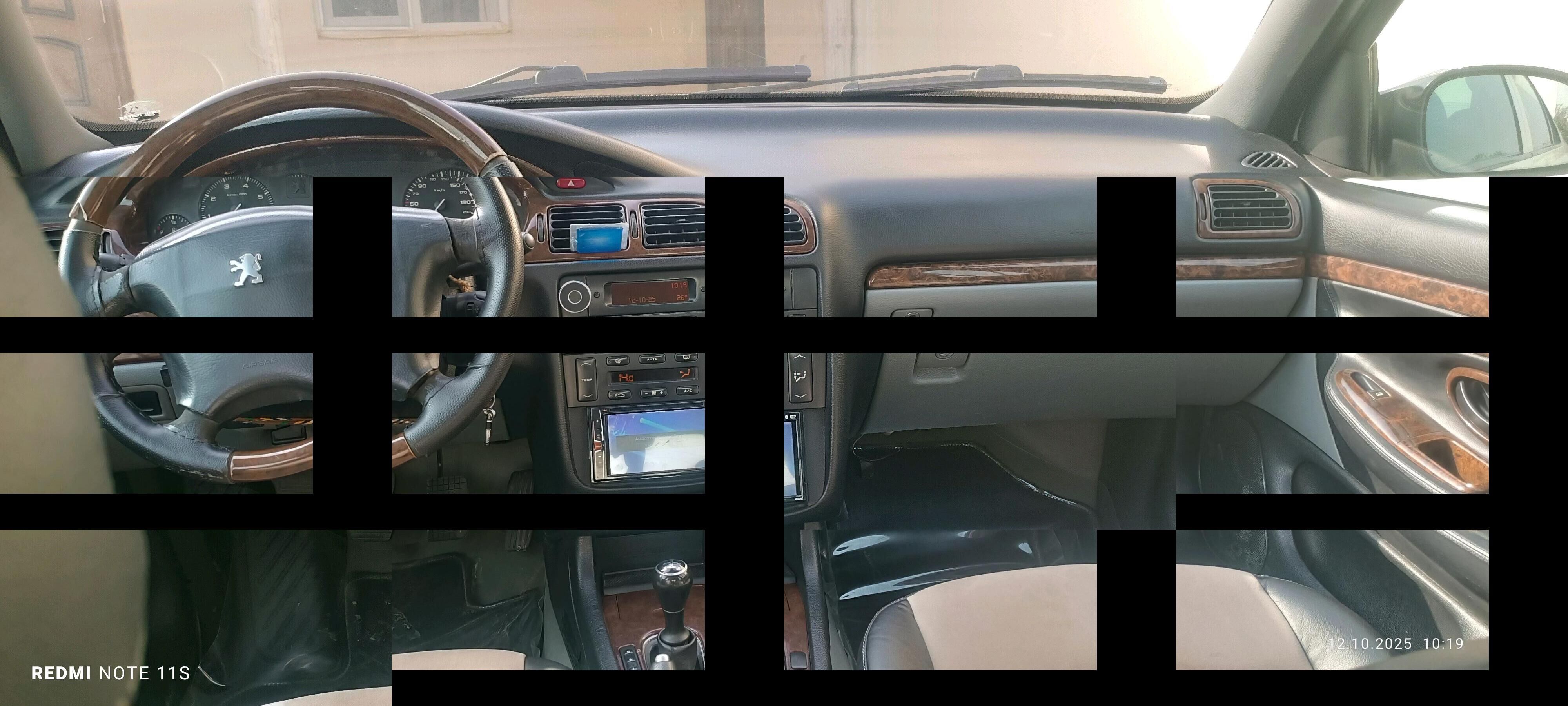 Peugeot 405 2002 - 77 000 TMT - Ak bugdaý etraby - img 3