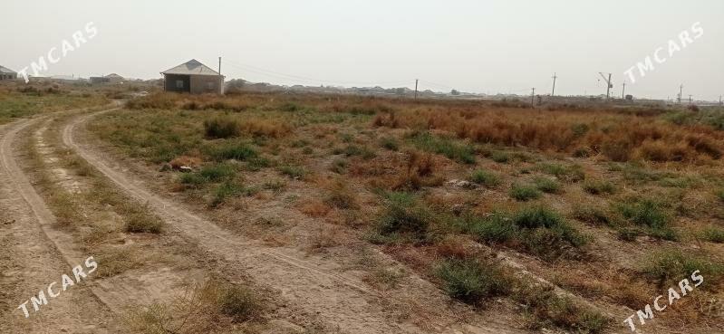 satlyk boş mellek ýer. - Baýramaly - img 3