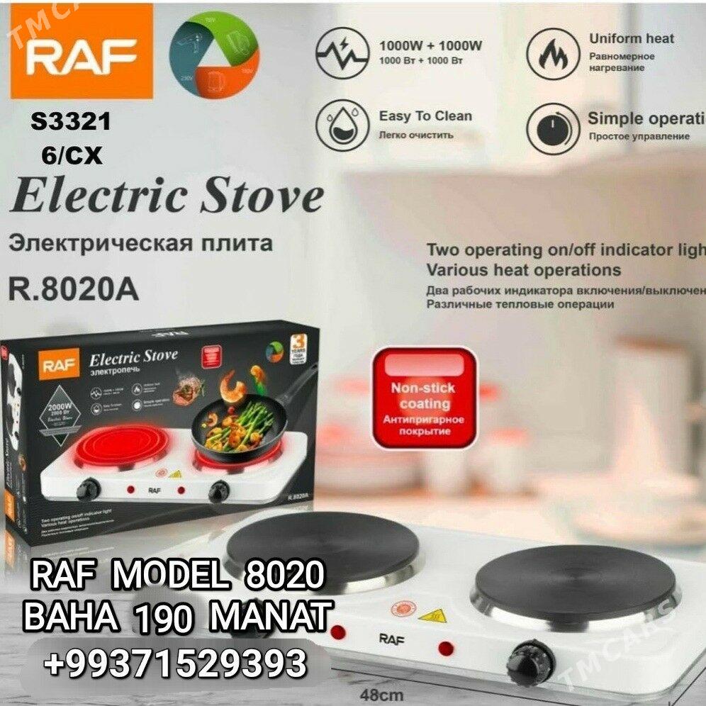 TOK PLITA PEÇ ТОК ПЛИТА ЭЛЕКТР - Мир 4 - img 7