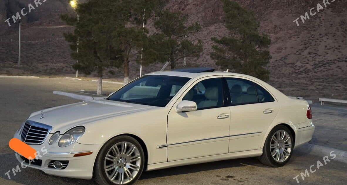 Mercedes-Benz E350 2007 - 200 000 TMT - Balkanabat - img 4