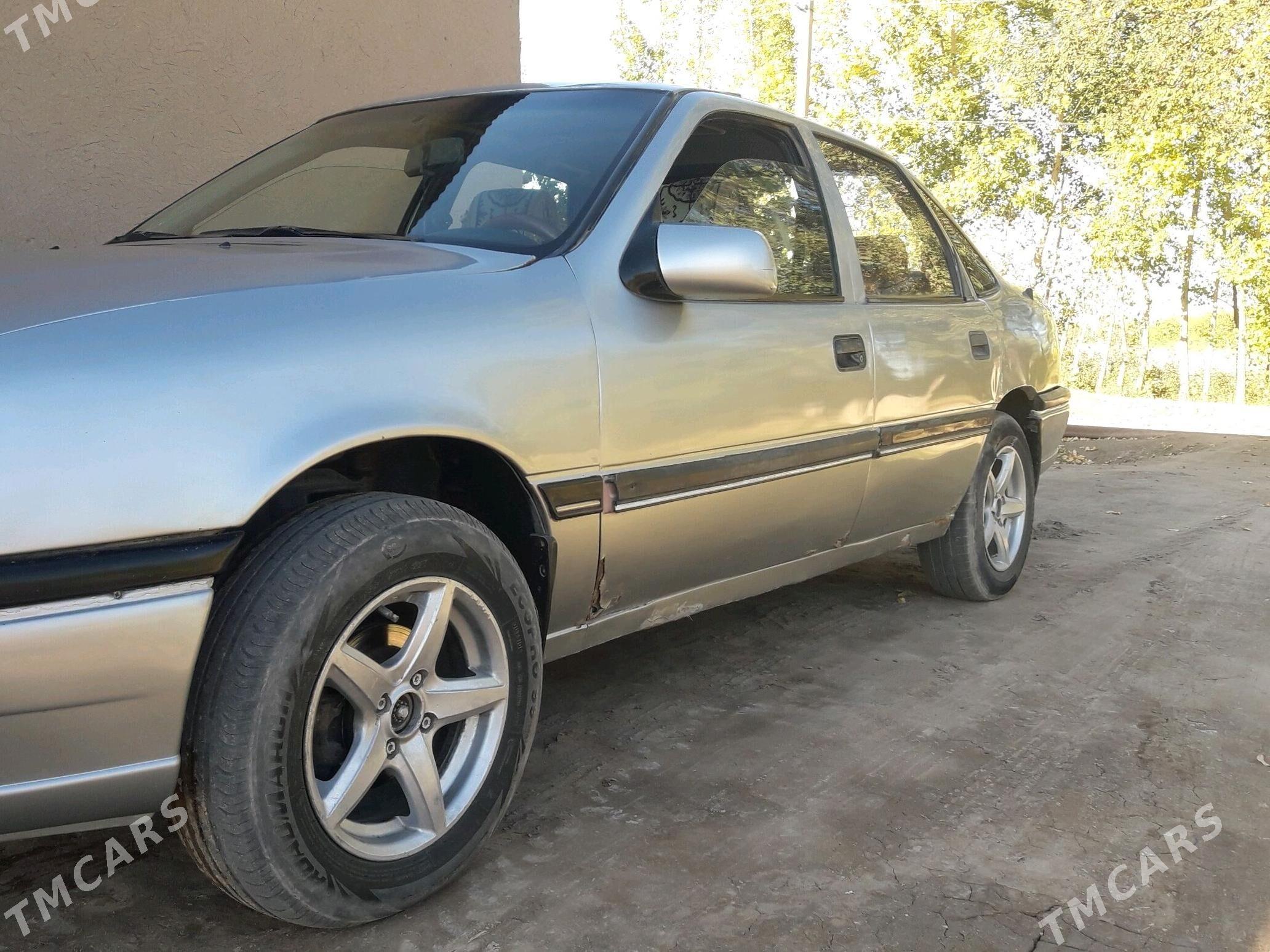 Opel Vectra 1993 - 33 000 TMT - Гороглы (Тагта) - img 3