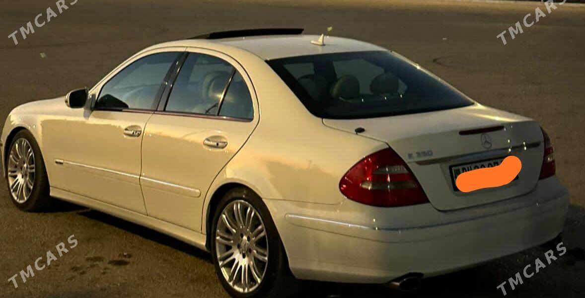 Mercedes-Benz E350 2007 - 200 000 TMT - Balkanabat - img 3