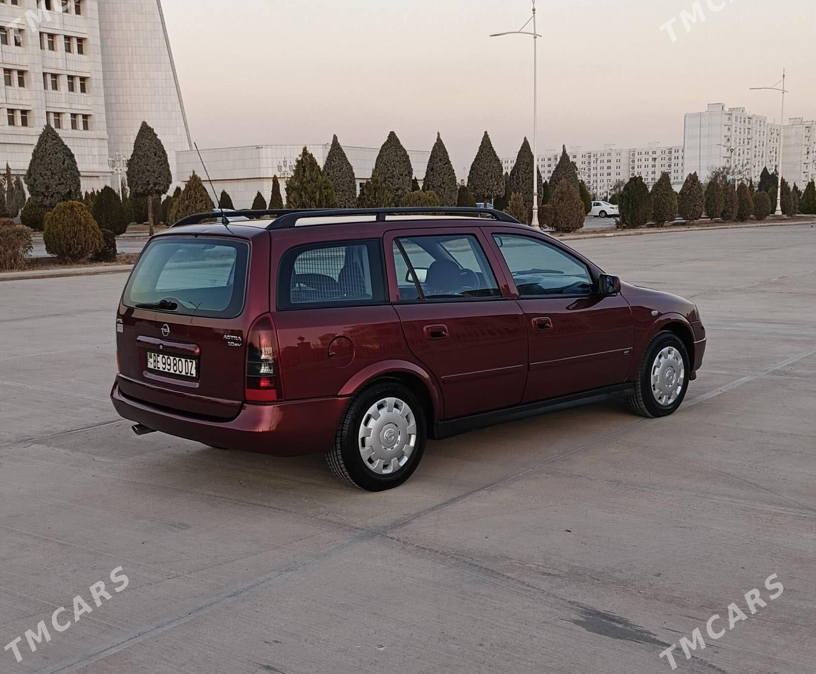 Opel Astra 1999 - 90 000 TMT - Дашогуз - img 8