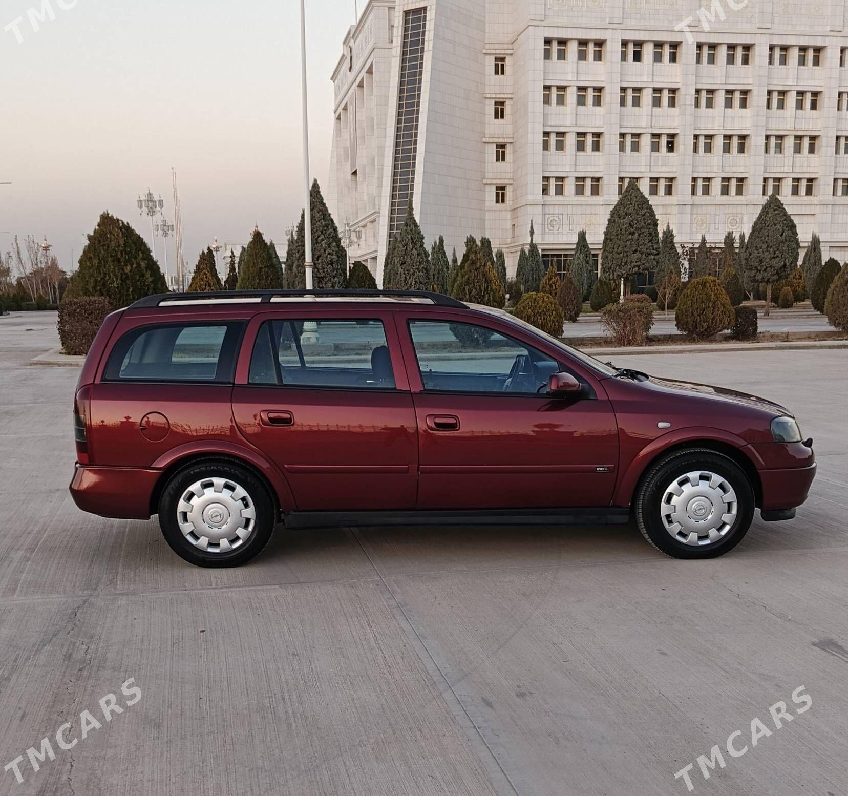 Opel Astra 1999 - 90 000 TMT - Дашогуз - img 7