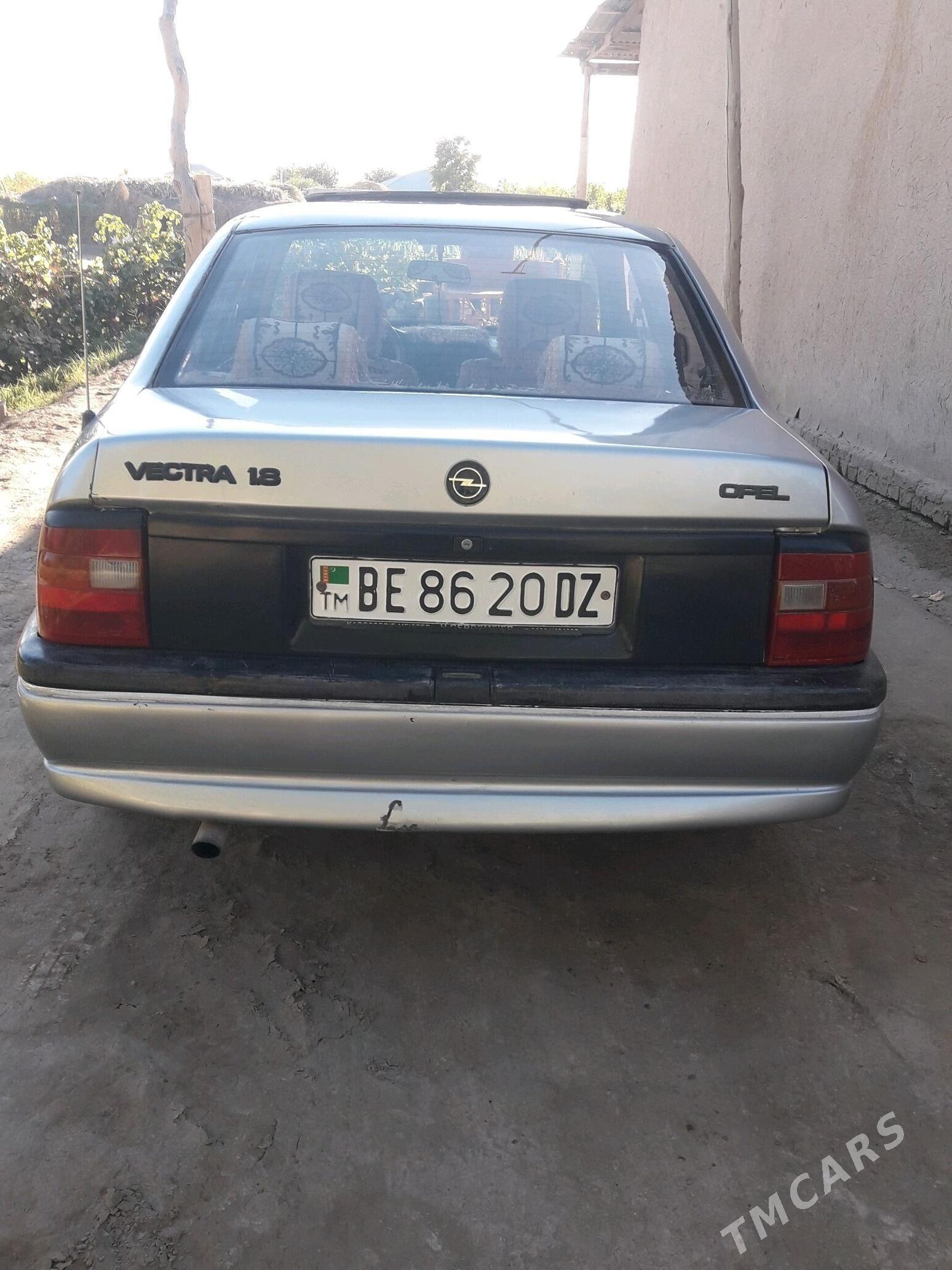 Opel Vectra 1993 - 33 000 TMT - Гороглы (Тагта) - img 5
