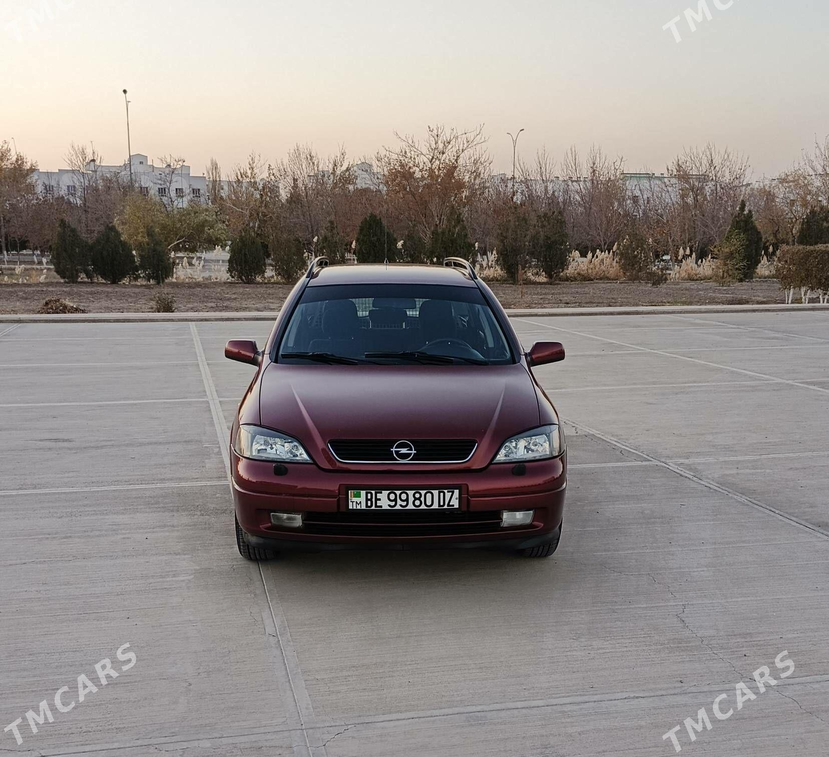 Opel Astra 1999 - 90 000 TMT - Дашогуз - img 4
