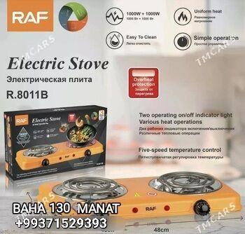 TOK PLITA PEÇ ТОК ПЛИТА ЭЛЕКТР - Мир 4 - img 8