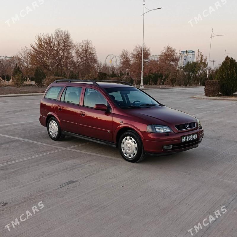 Opel Astra 1999 - 90 000 TMT - Дашогуз - img 2