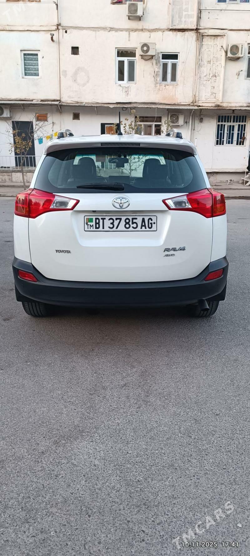 Toyota RAV4 2013 - 250 000 TMT - Гаудан "В" - img 4