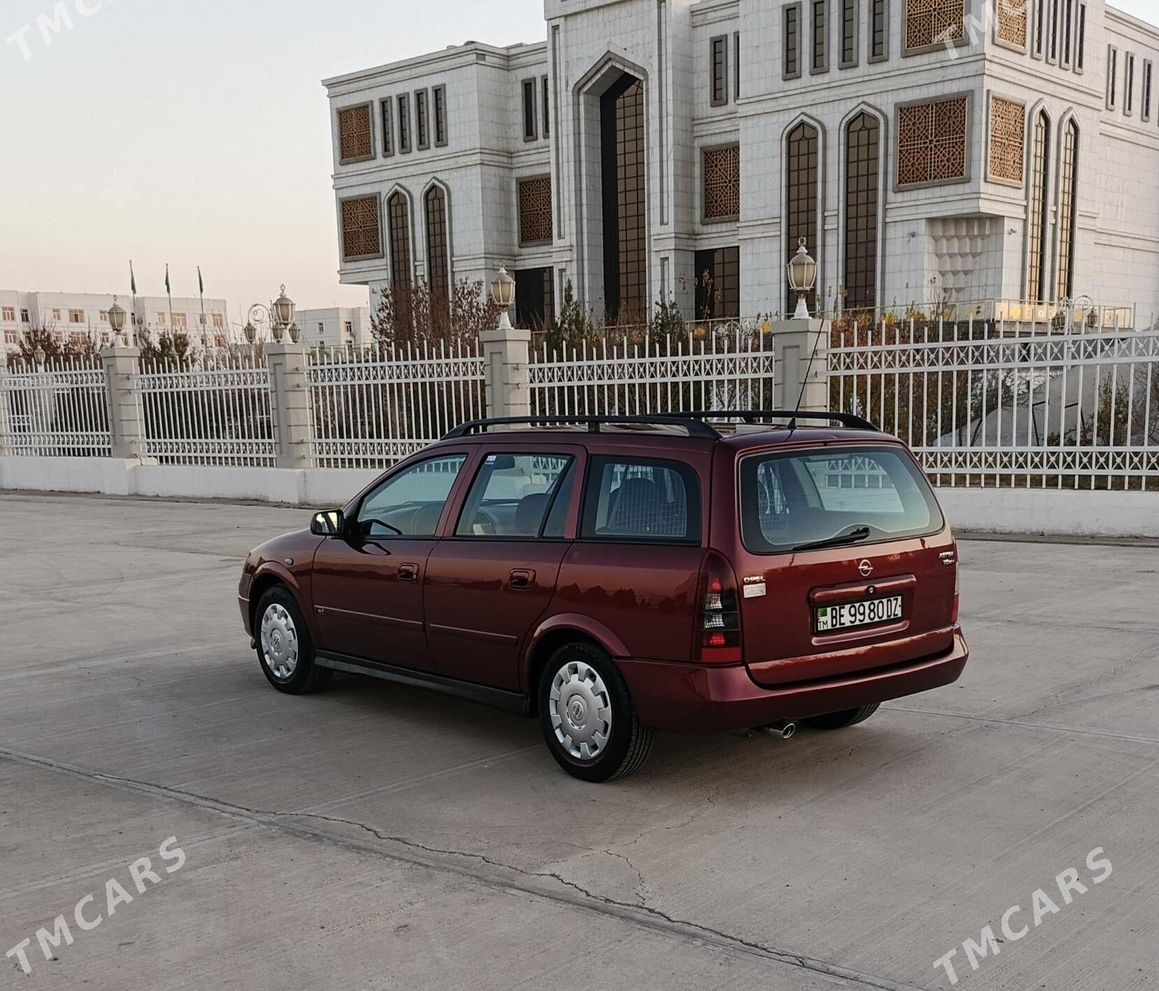 Opel Astra 1999 - 90 000 TMT - Дашогуз - img 6