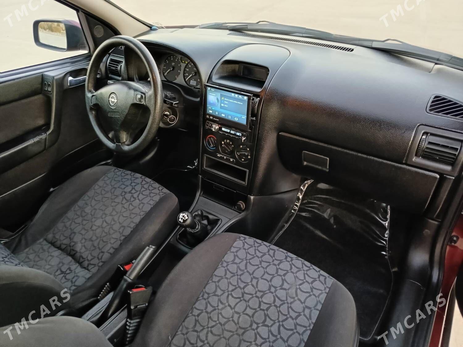 Opel Astra 1999 - 90 000 TMT - Дашогуз - img 10