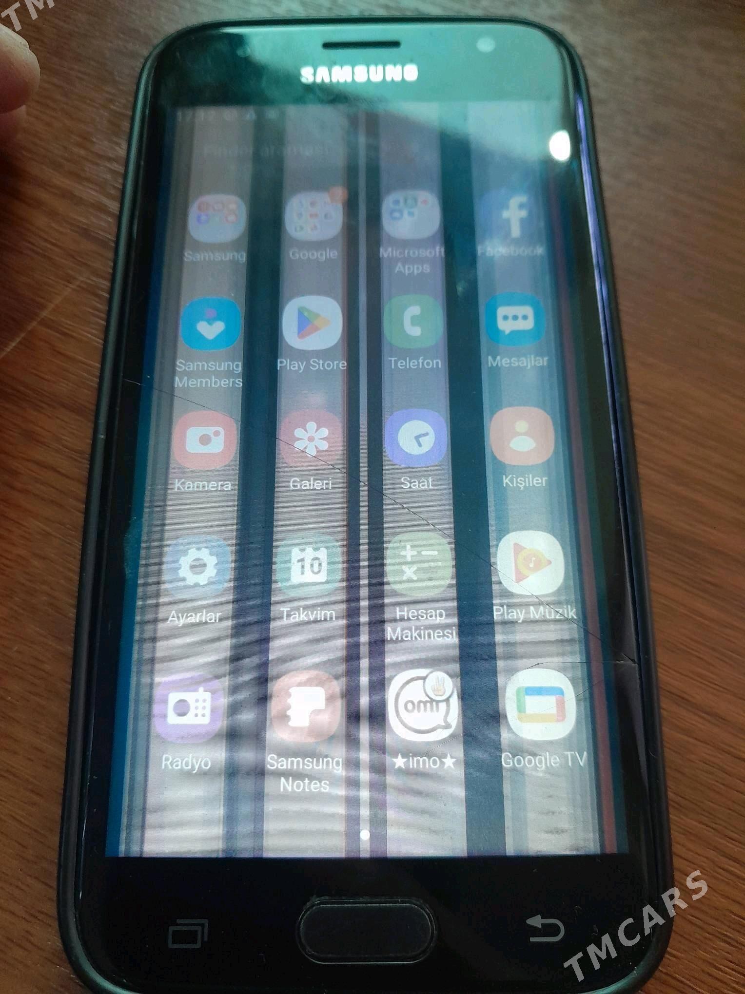 Samsung J3 pro - Balkanabat - img 3
