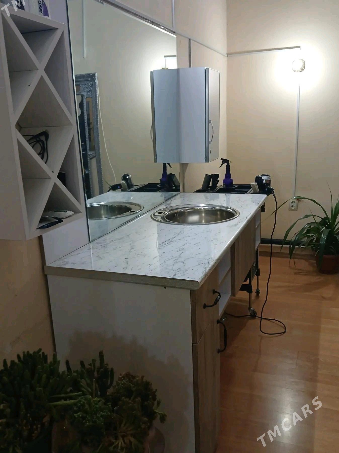 Мебель для парикмахерских - Türkmenbaşy - img 4