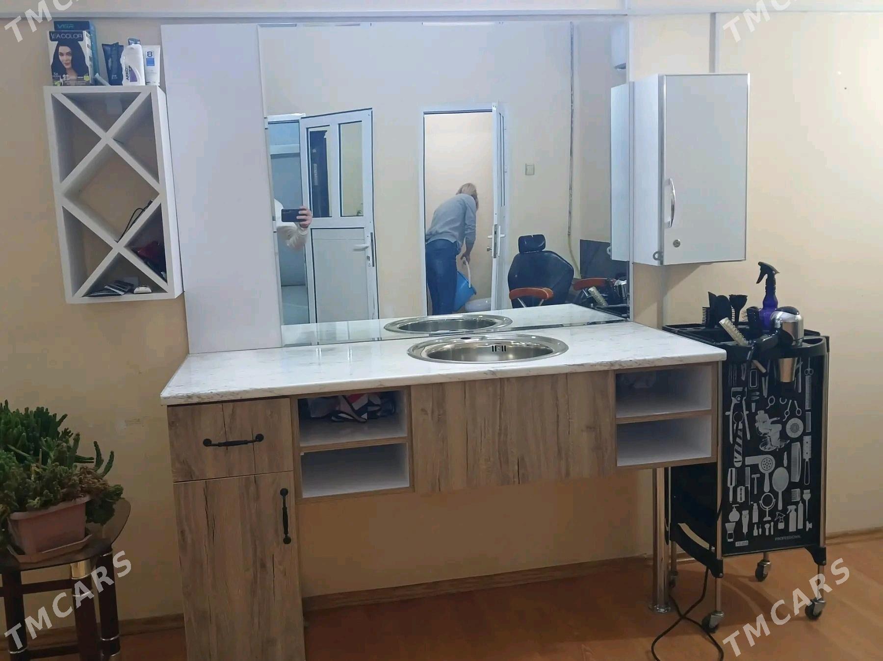 Мебель для парикмахерских - Türkmenbaşy - img 5