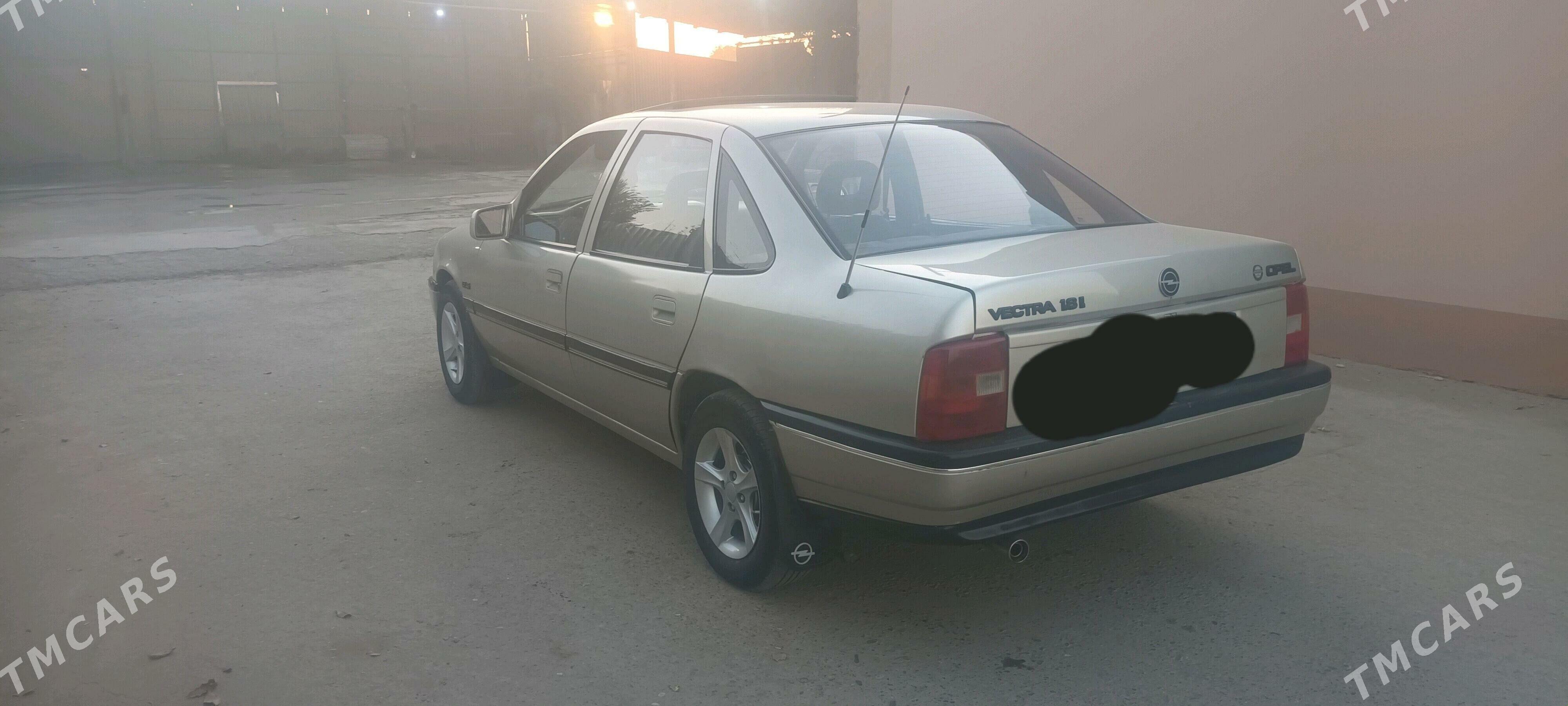 Opel Vectra 1991 - 46 000 TMT - Мары - img 4
