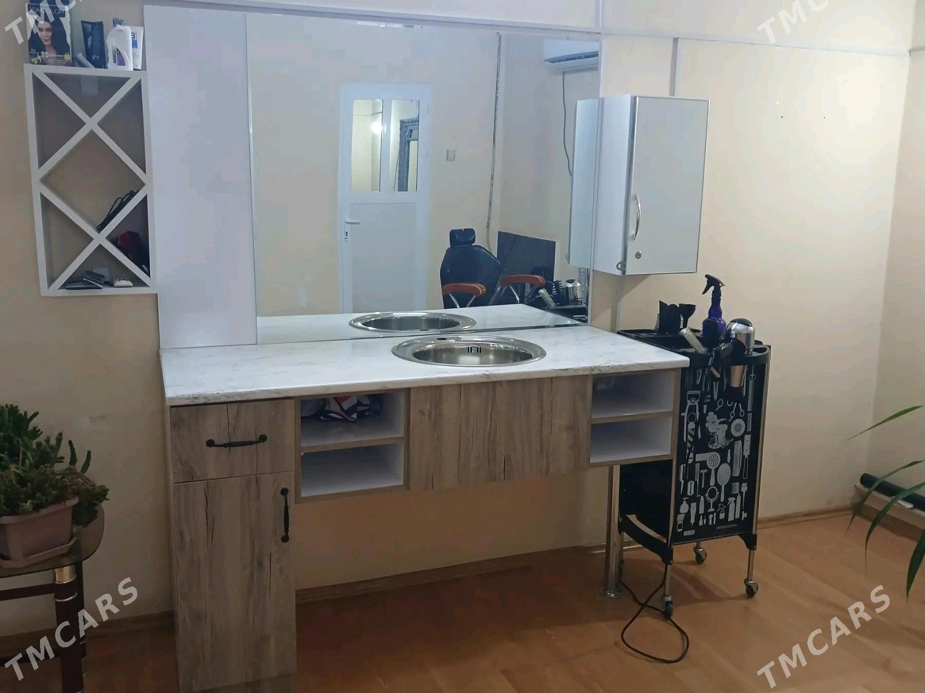 Мебель для парикмахерских - Türkmenbaşy - img 3