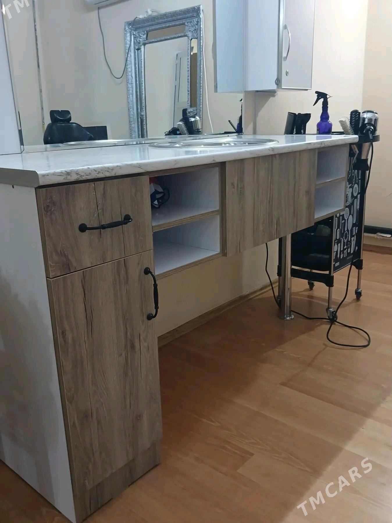 Мебель для парикмахерских - Türkmenbaşy - img 2