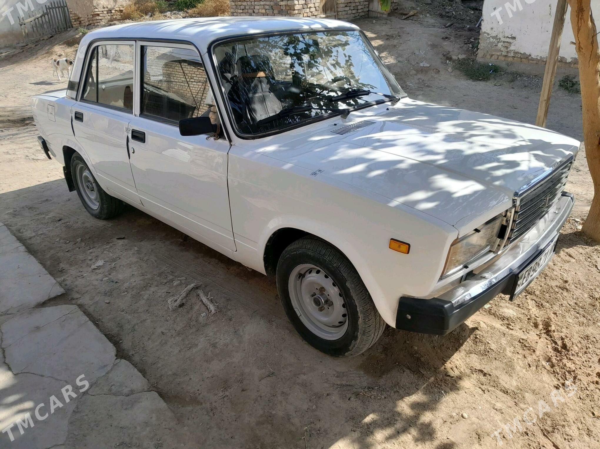 Lada 2107 1999 - 32 000 TMT - Ёлётен - img 3