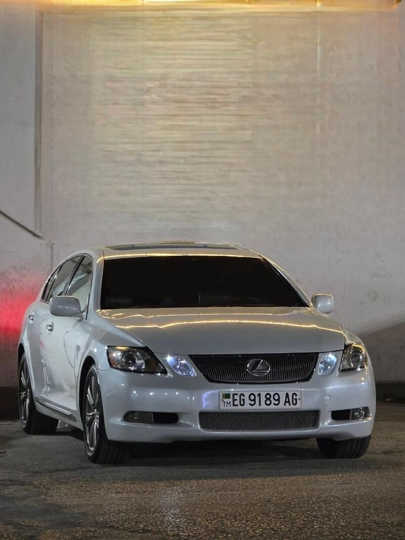 Lexus GS 300 2006 - 185 000 TMT - Aşgabat - img 10