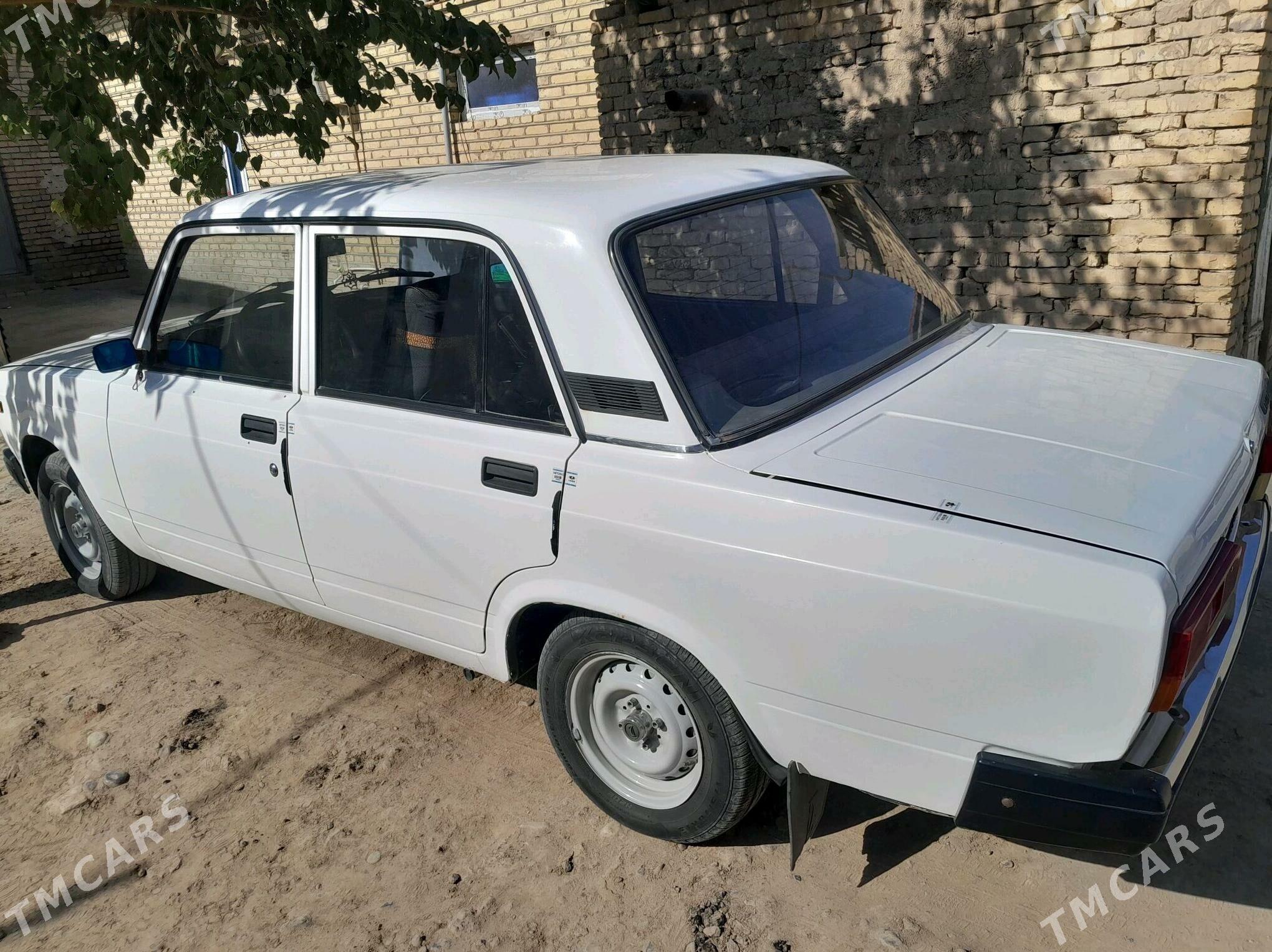 Lada 2107 1999 - 32 000 TMT - Ёлётен - img 2