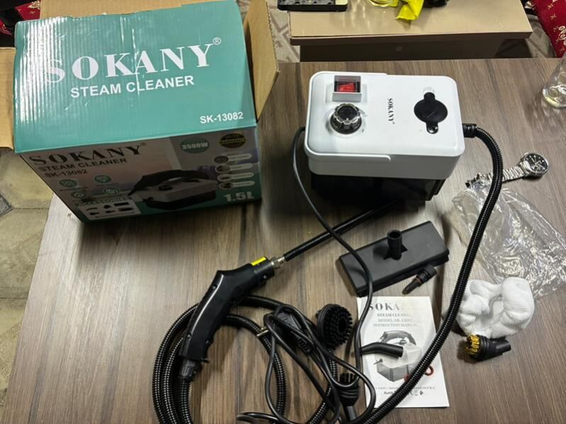 Химчистка аппарат 1 200 TMT - Türkmenbaşy - img 2