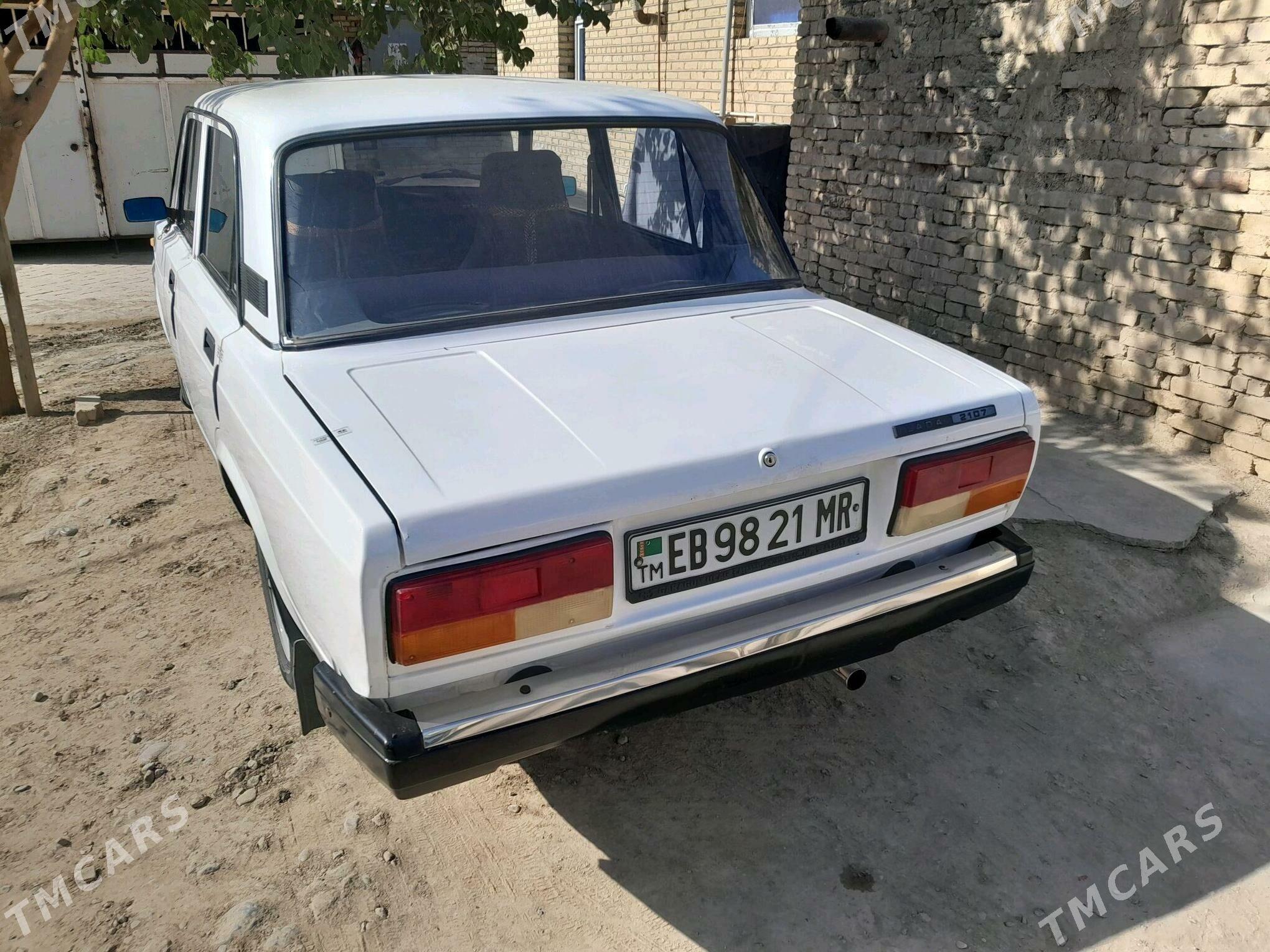 Lada 2107 1999 - 32 000 TMT - Ёлётен - img 4